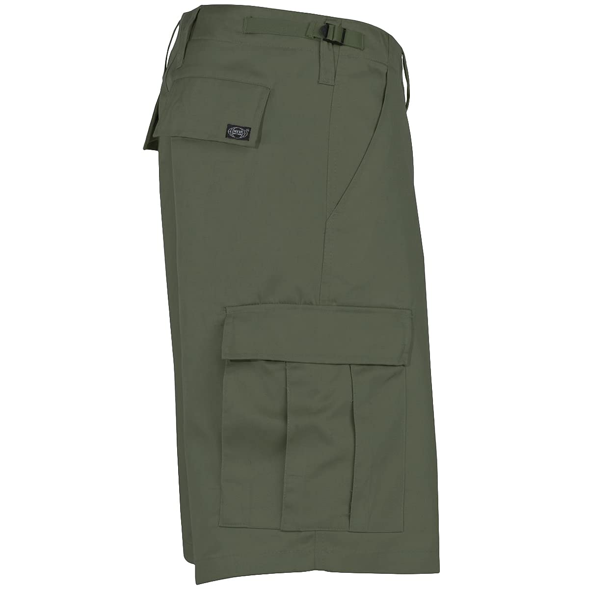 MFH US BDU Bermuda Shorts – Olive Ripstop Tactical Military