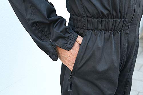 Brandit Flight Suit Black