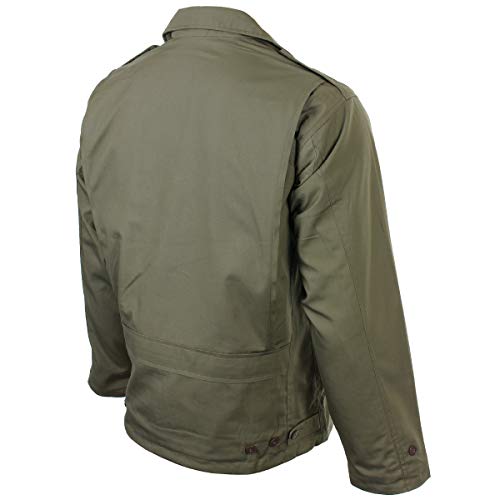 Mil-Tec US M41 Em Field Jacket