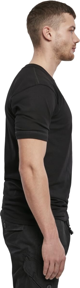 Brandit German Army T-Shirt Black