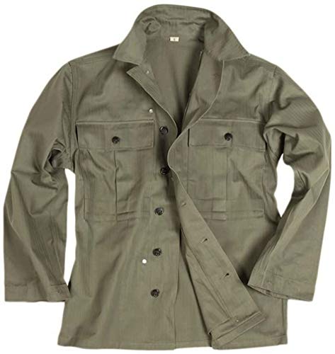 Mil-Tec US Hbt Shirt Olive