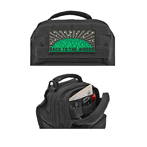 Brandit US Cooper Messenger Bag – Everyday Carry Sling, Durable Shoulder Bag
