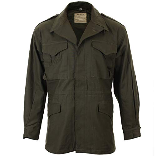 Mil-Tec US M43 Field Jacket