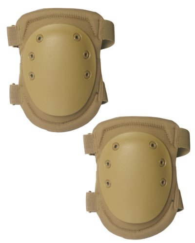 Mil-Tec Knee Pads Coyote