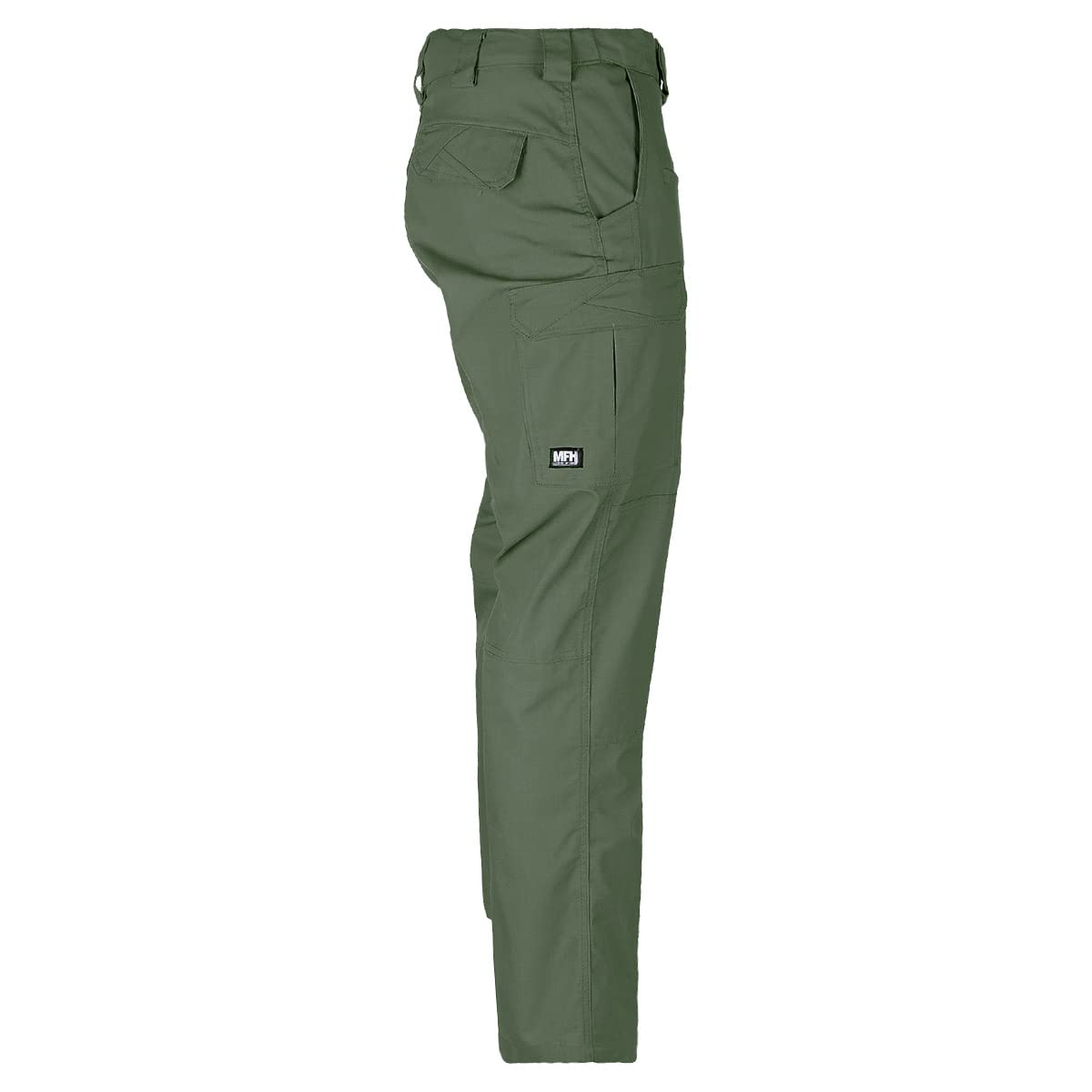MFH Professional Tactical Pants Attack Teflon Ripstop Olive