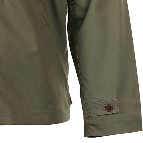 Mil-Tec US M41 Em Field Jacket