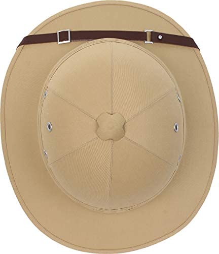 Mil-Tec French Pith Helmet Khaki