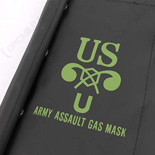 Mil-Tec US Assault Gas Mask Bag