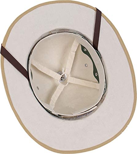Mil-Tec French Pith Helmet Khaki
