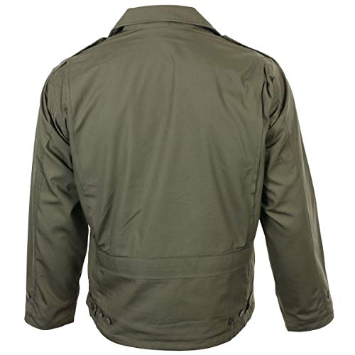 Mil-Tec US M41 Field Jacket – WW2 American Reproduction