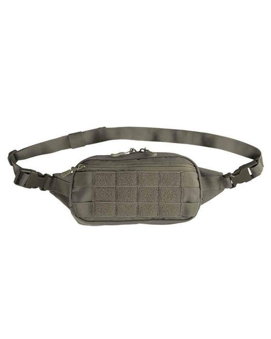 Mil-Tec Men’s Casual Olive Bag Black One Size Adjustable