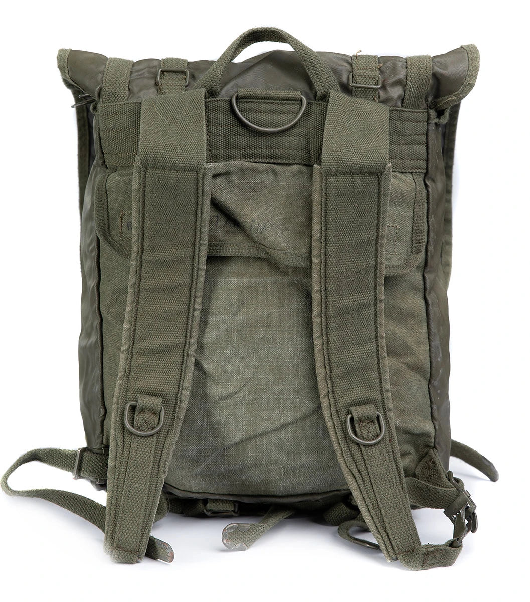 Original French Army Backpack – Used
