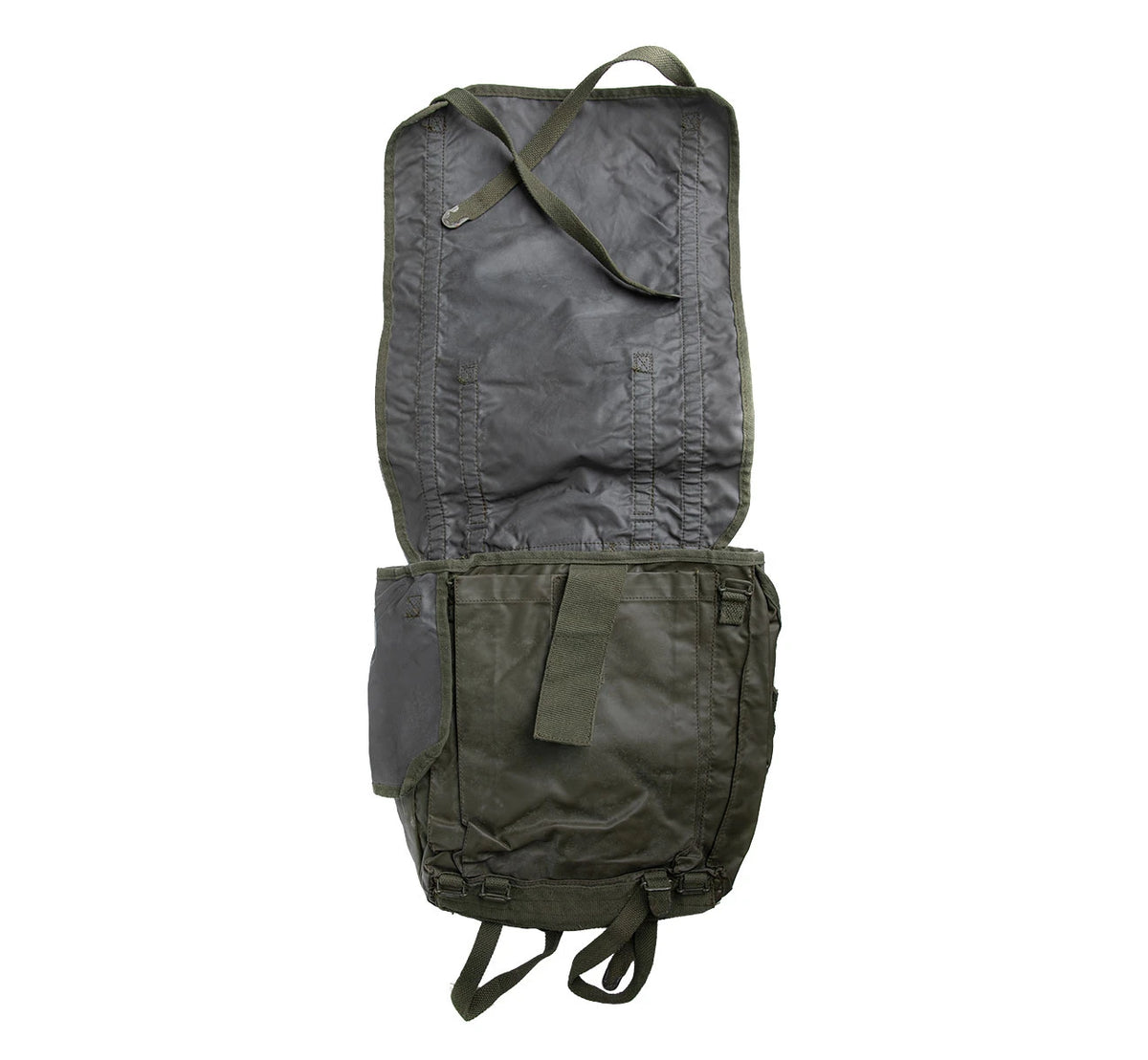 Original French Army Backpack – Used
