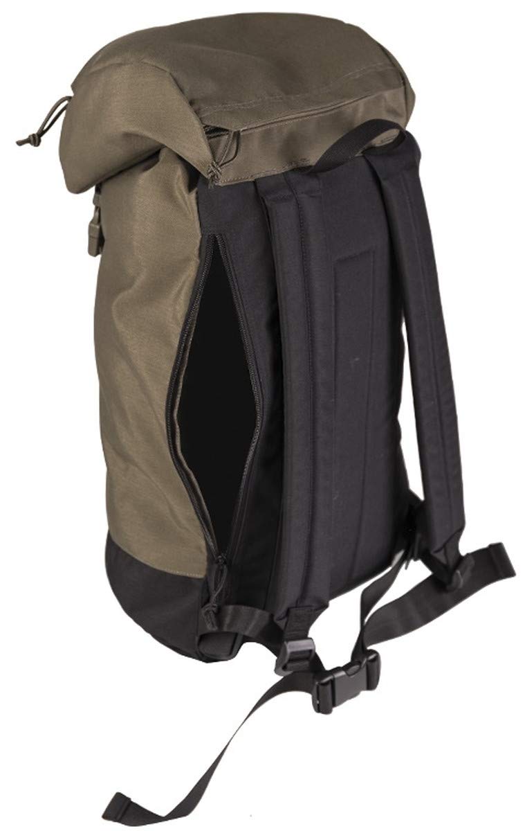 Mil-Tec Walker Backpack Olive 20L – Lightweight Tactical Daypack