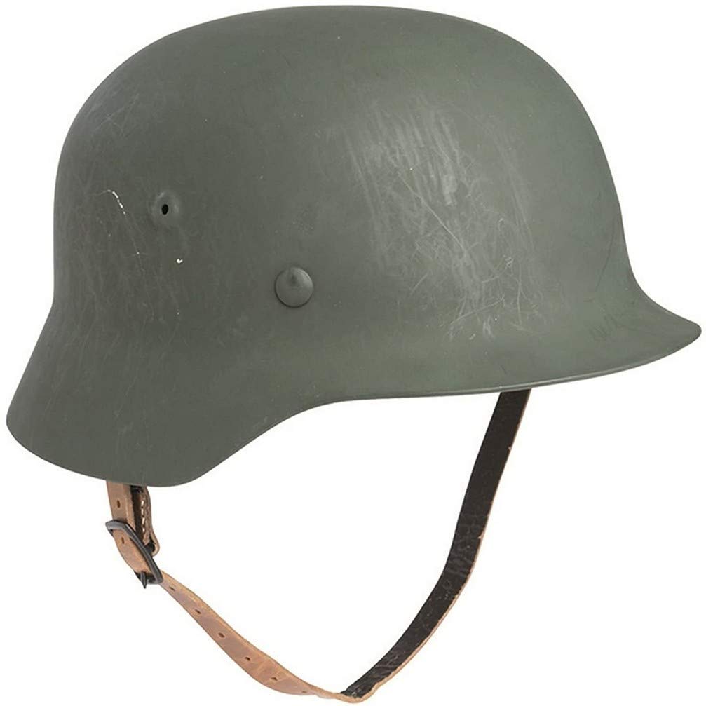 Mil-Tec German Steel Helmet M40 – WW2 Reproduction