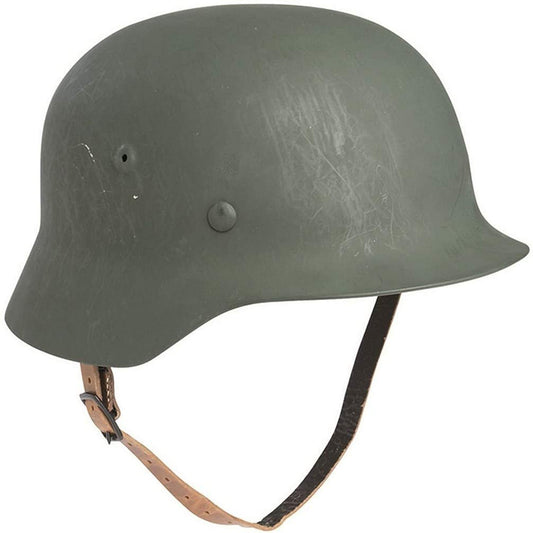 Mil-Tec German Steel Helmet M40 – WW2 Reproduction