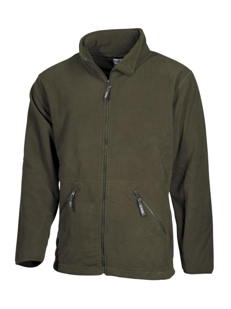 Fox Outdoor Fleece Jacket Arber Green