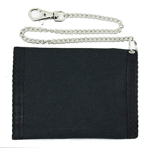Mil-Tec Wallet with Chain