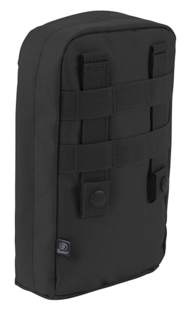 Brandit MOLLE Pouch Snake Black