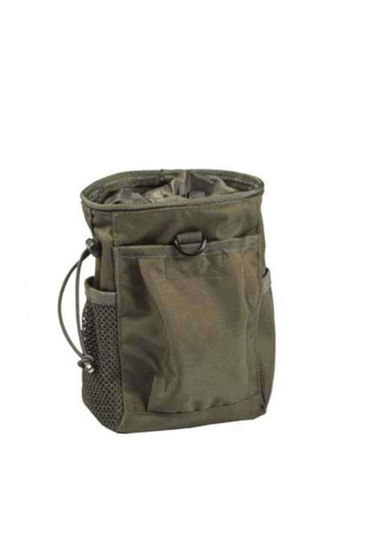 Mil-Tec MOLLE Utility Pouch – Coyote, Empty