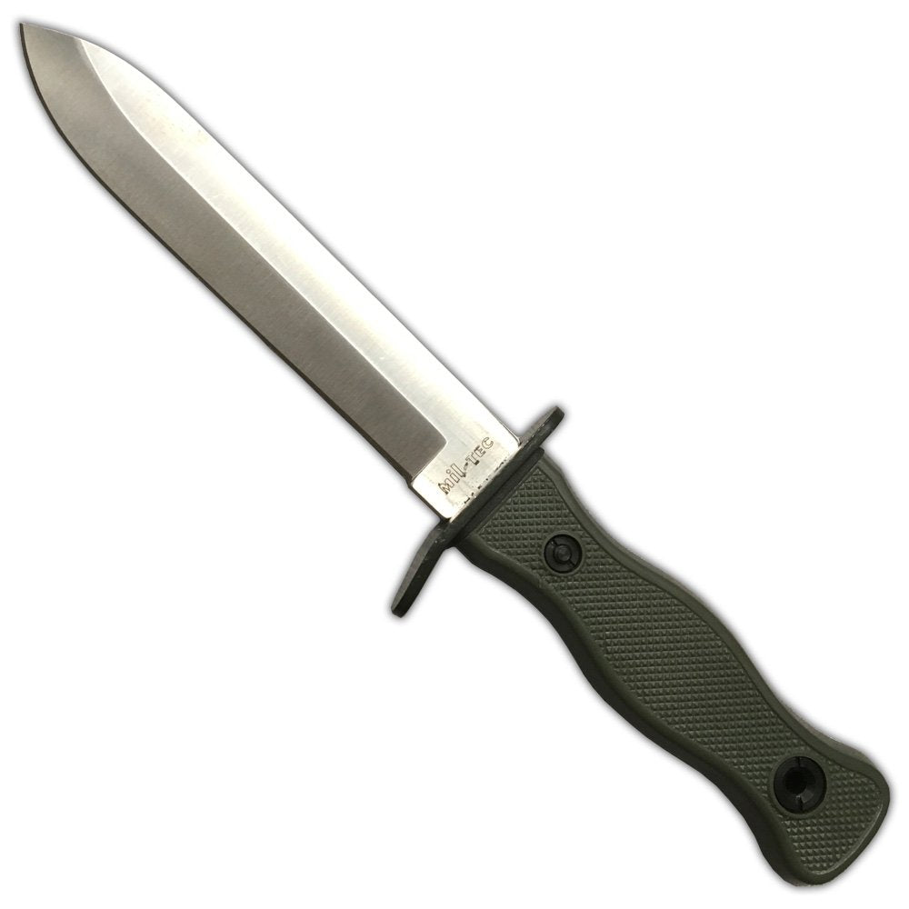 Mil-Tec German Combat Knife Olive