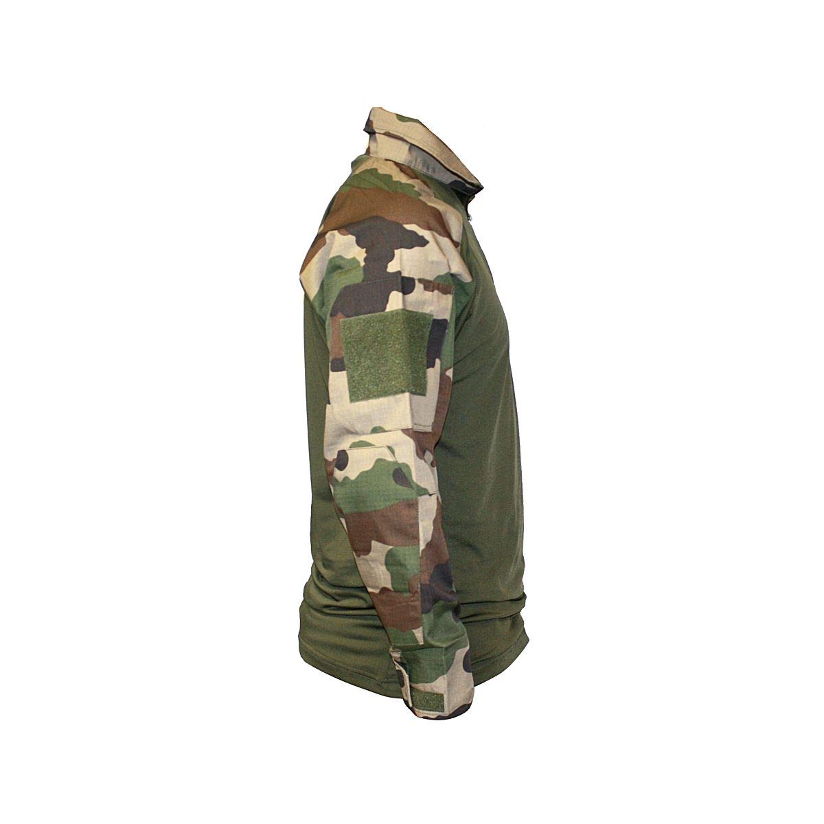 Mil-Tec Camo Tactical Field Shirt CCE