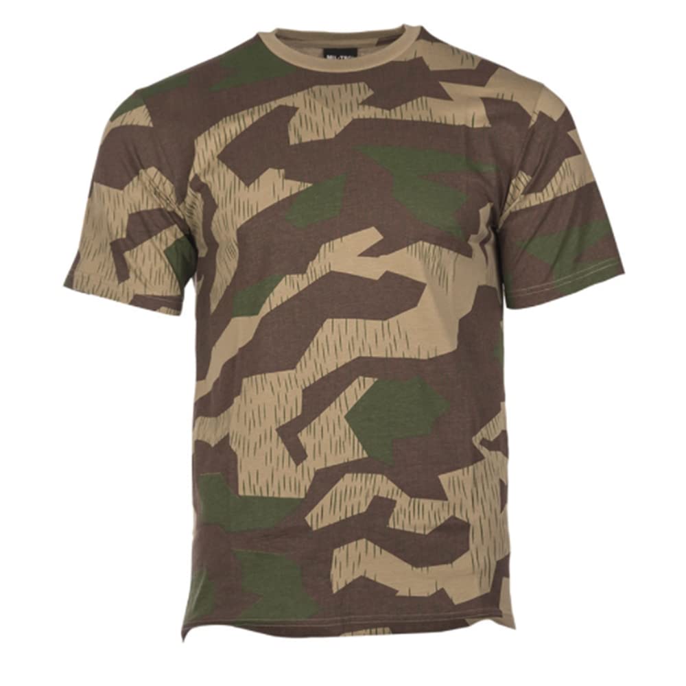 Mil-Tec Splinter Camo T-Shirt