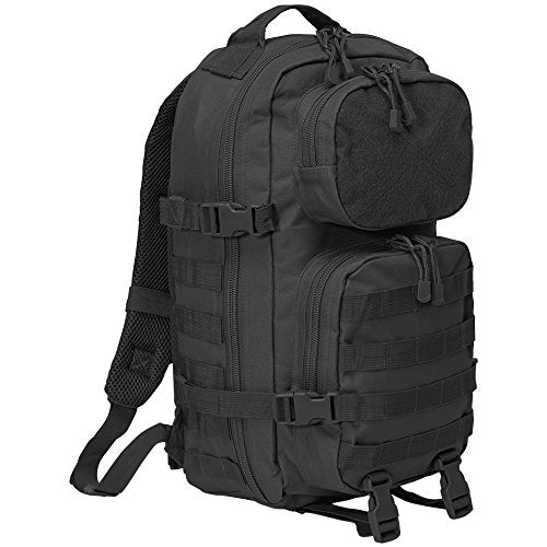 Brandit US Cooper Patch Medium Backpack Dark Camo
