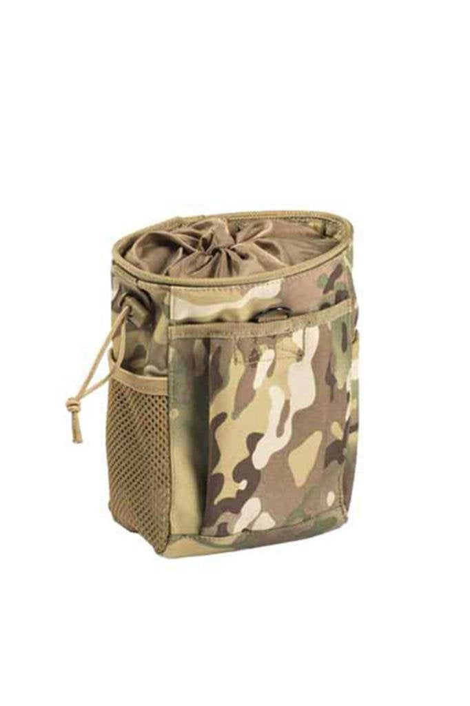 Mil-Tec MOLLE Empty Shell Pouch Coyote