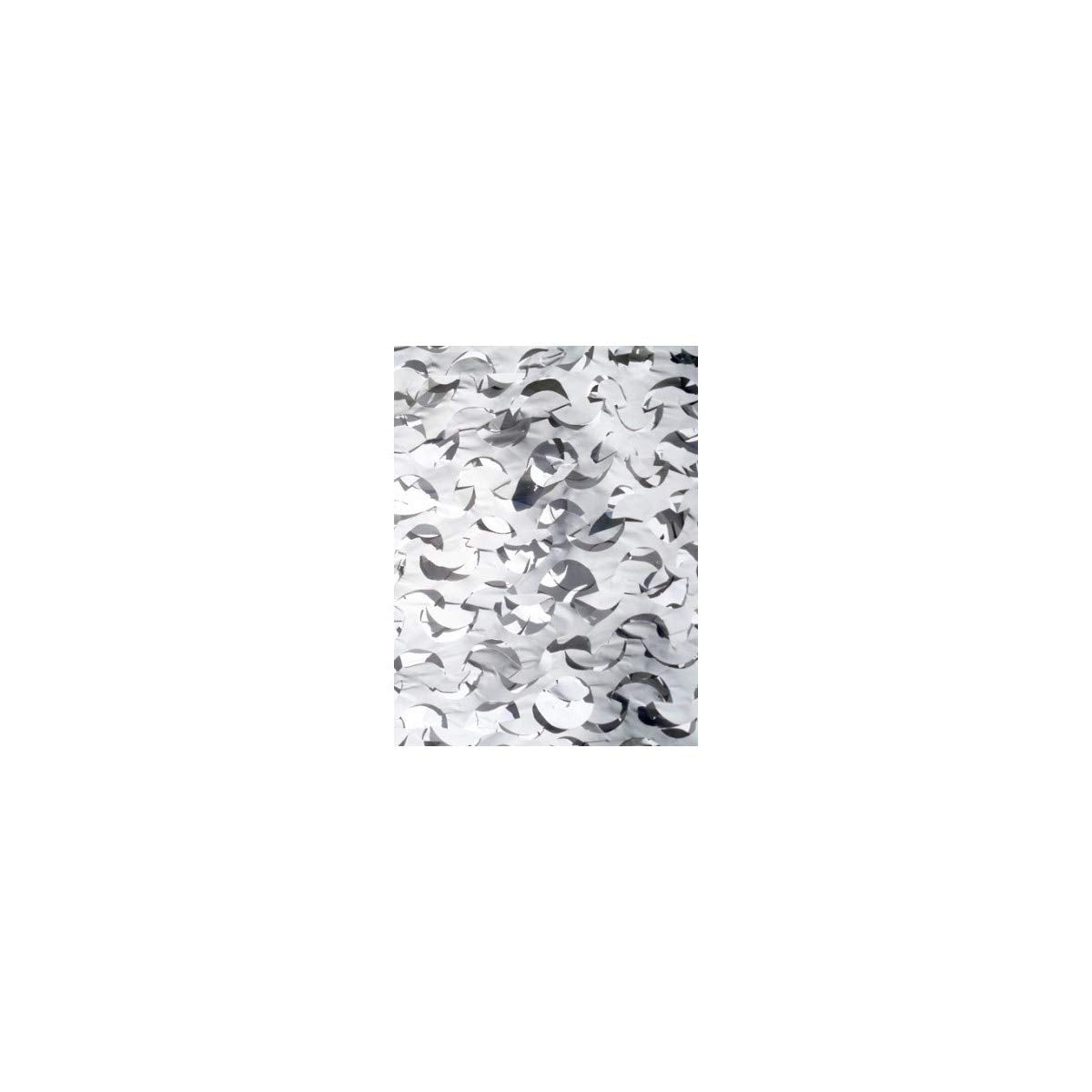 Mil-Tec 2.4x3m Net Pro Crazy Camo White