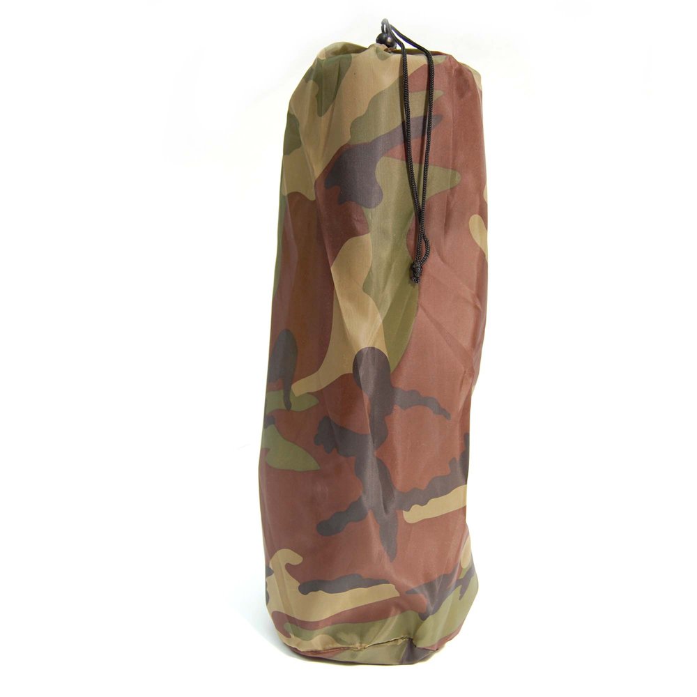 Mil-Tec Camouflage Self Inflatable Matress Woodland