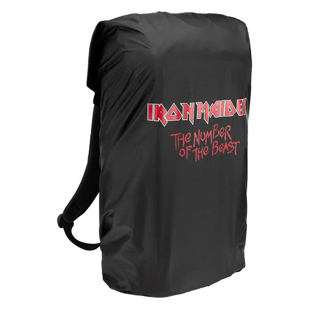 Brandit Iron Maiden Festival Backpack Black