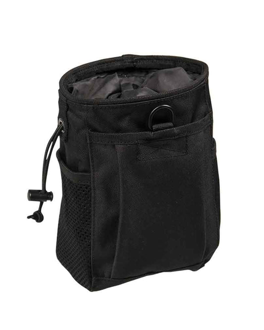 MOLLE Utility Pouch, Black – Empty