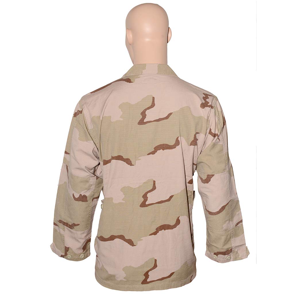 Teesar US Desert BDU Style Ripstop C.pw.field Jack.