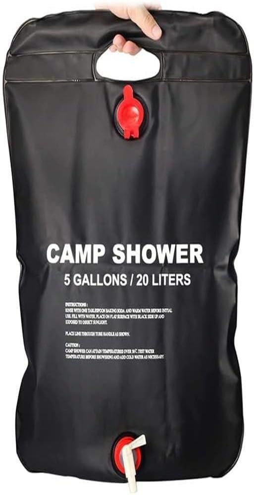 Mil-Tec 20L. Solar Shower
