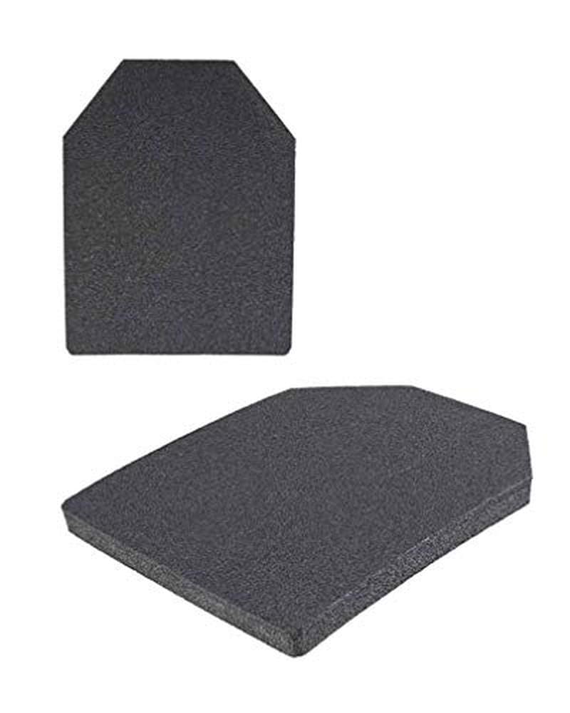 Mil-Tec Dummy Plates 33x25.5cm Black