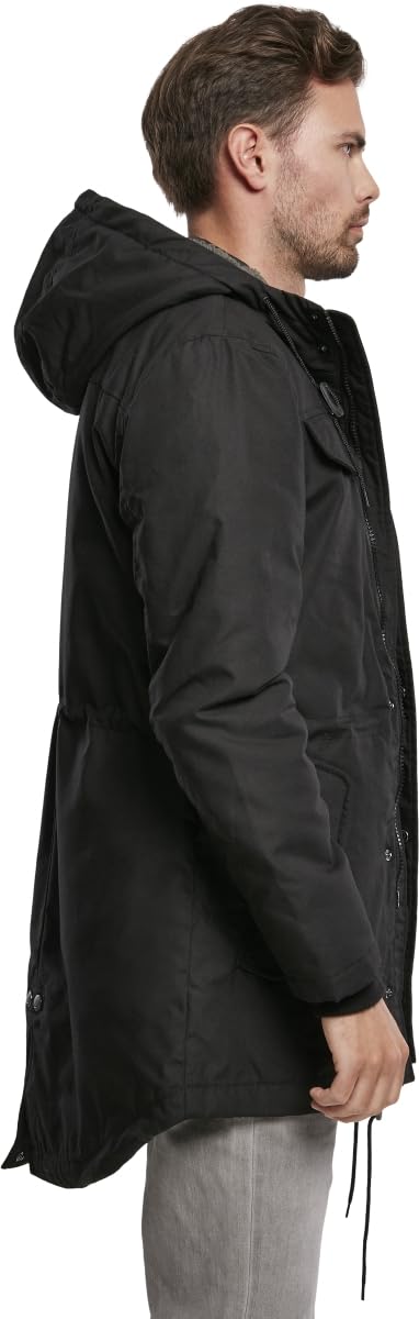 Brandit Marsh Lake Teddyparka
