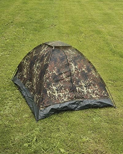Mil-Tec 2-MEN Tent Iglu Standard Woodland
