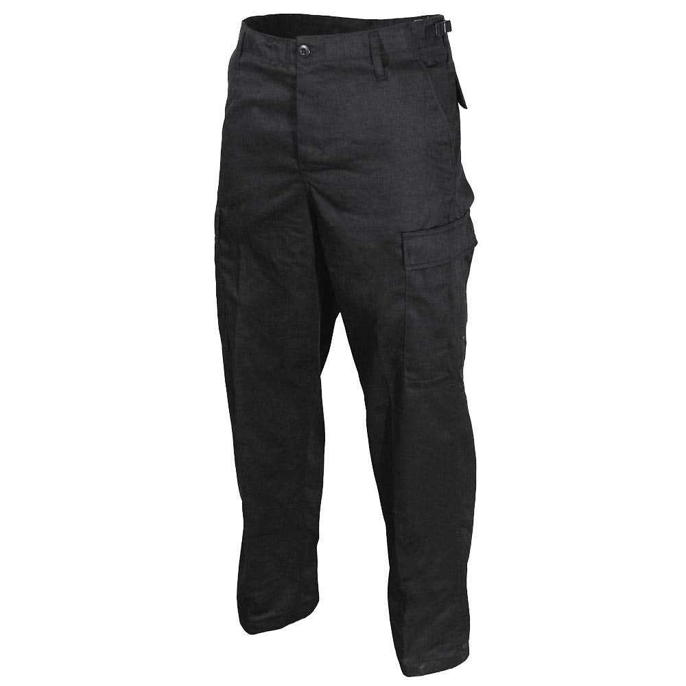 Mil-Tec US Ranger BDU Trousers Military Tactical Combat Pants
