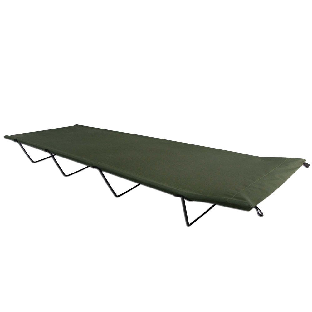 Mil-Tec Field Cot Detachable Olive
