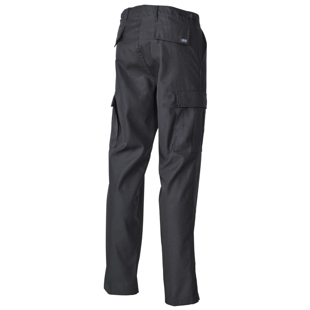 01304 US Army BDU Kampfhose-Schwarz-4XL