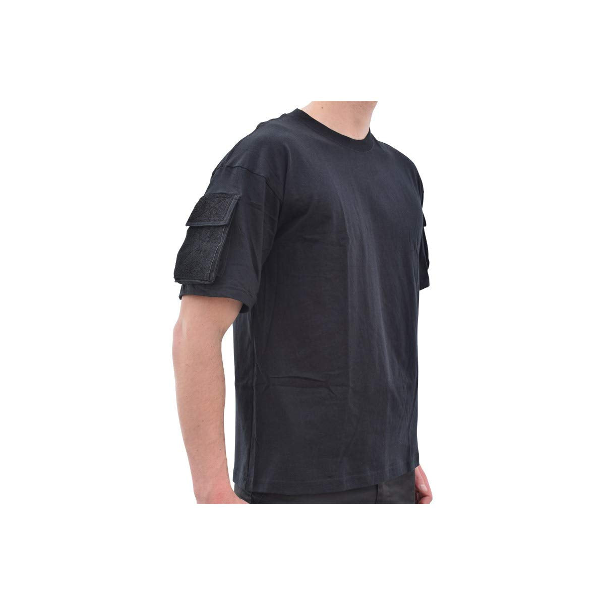 Mil-Tec Tactical T-Shirt Black
