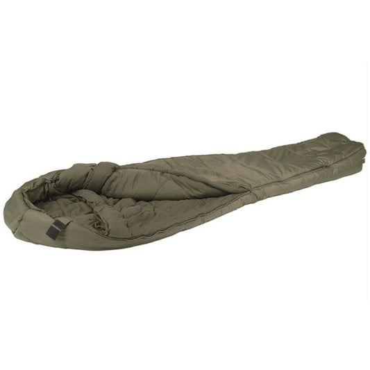 Mil-Tec Olive Drab 3D Hollowfiber Mummy Sleeping Bag