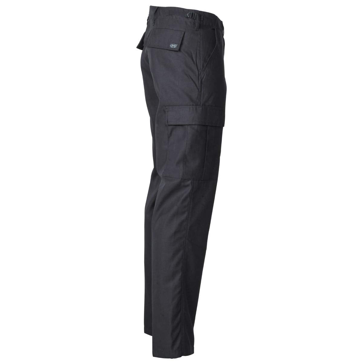 01304 US Army BDU Kampfhose-Schwarz-7XL