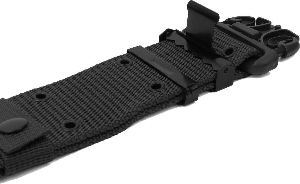 Mil-Tec US LC2 Combat Belt Duraflex Buckle