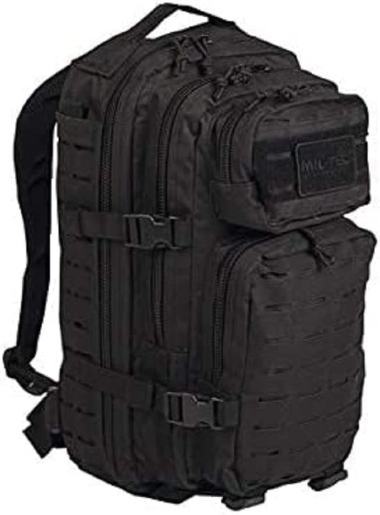Mil-Tec Men’s Sports Backpack – Durable Everyday Gym & Outdoor Rucksack