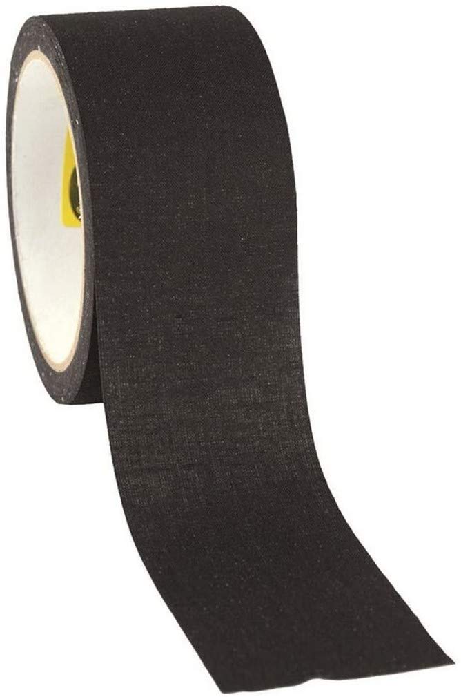 Mil-Tec 50MM 10M Adhesive Tape Black