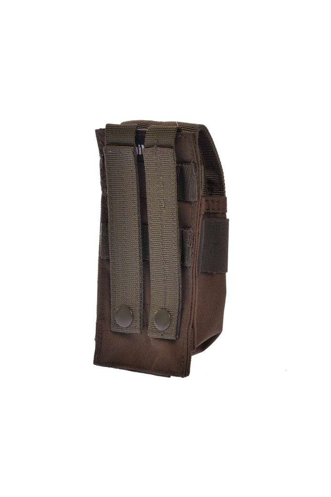 Mil-Tec Single M4/m16 Magazine Pouch Black