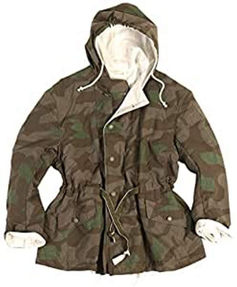 WH Wendejacke Splinter – WW2 German Reversible Jacket Reproduction