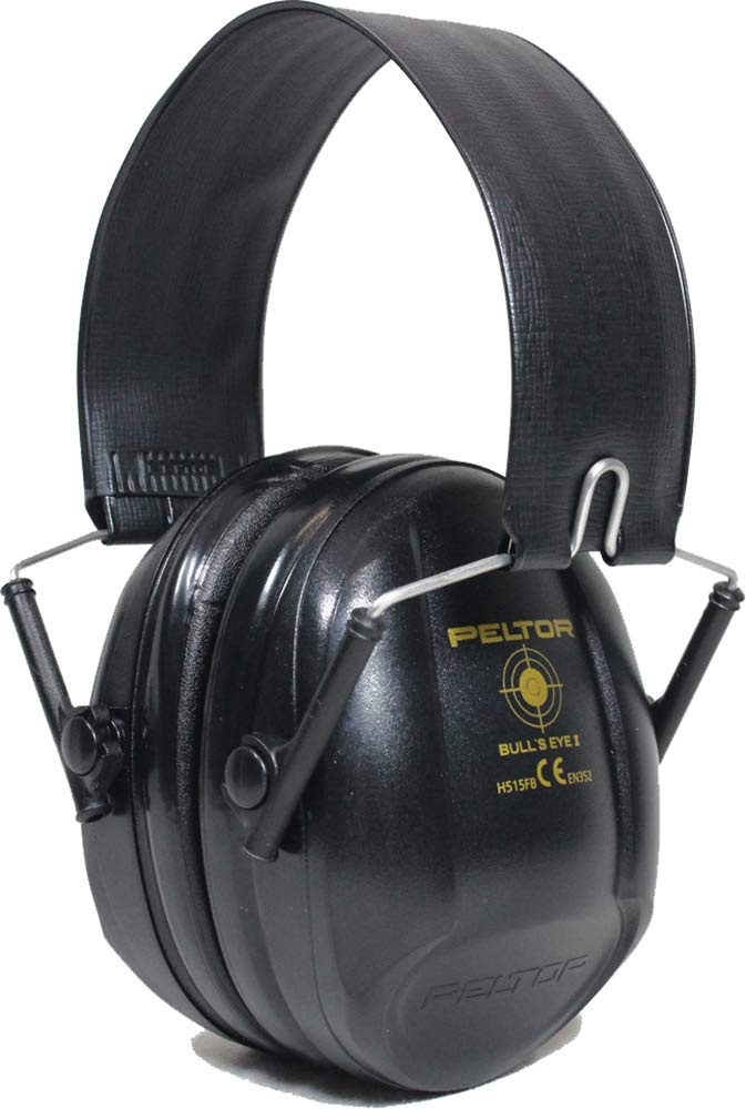 Peltor Swedish Ear Protection Peltor Black
